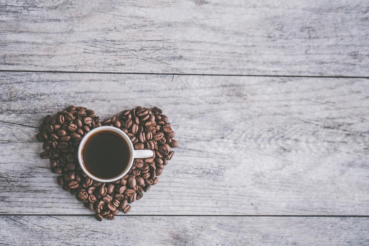 Kaffe är bra för din hälsa