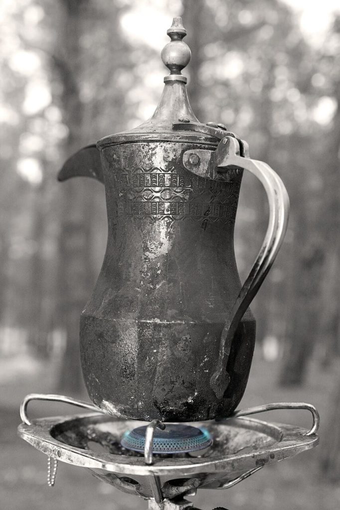 Antik Perkolator